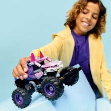                             LEGO® Technic 42220 Monster Jam™ Sparkle Smash™ s naťahovacím motorom                        