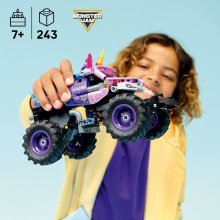                            LEGO® Technic 42220 Monster Jam™ Sparkle Smash™ s naťahovacím motorom                        