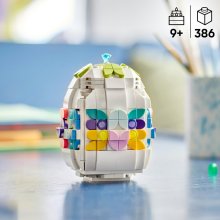                             LEGO® Iconic 40816 Ozdobné veľkonočné vajíčko                        