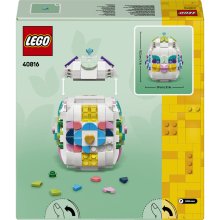                             LEGO® Iconic 40816 Ozdobné veľkonočné vajíčko                        