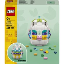                             LEGO® Iconic 40816 Ozdobné veľkonočné vajíčko                        