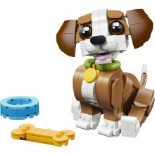                             LEGO® Creator 3 v 1 31382 Roztomilé zvieratká: Hravé šteniatko                        