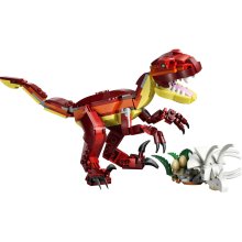                             LEGO® Creator 3 v 1 31379 Divoký dinosaurus                        