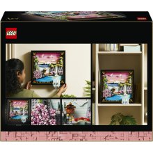                             LEGO® Art 31218 Krajina so sakurovým sadom                        