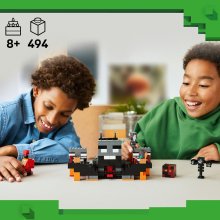                             LEGO® Minecraft® 21590 Súboj s Witherom                        