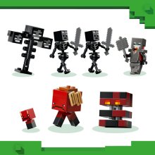                             LEGO® Minecraft® 21590 Súboj s Witherom                        