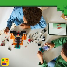                             LEGO® Minecraft® 21590 Súboj s Witherom                        