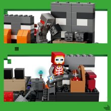                             LEGO® Minecraft® 21590 Súboj s Witherom                        