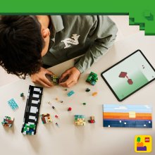                             LEGO® Minecraft® 21589 Mini biomy                        