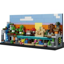                             LEGO® Minecraft® 21589 Mini biomy                        