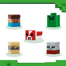                             LEGO® Minecraft® 21589 Mini biomy                        