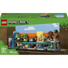                             LEGO® Minecraft® 21589 Mini biomy                        