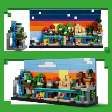                             LEGO® Minecraft® 21589 Mini biomy                        
