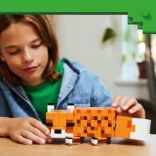                             LEGO® Minecraft® 21588 Líška                        