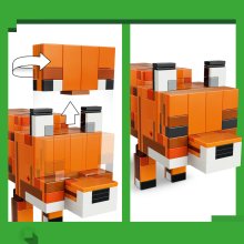                             LEGO® Minecraft® 21588 Líška                        
