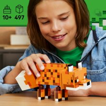                             LEGO® Minecraft® 21588 Líška                        