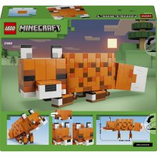                             LEGO® Minecraft® 21588 Líška                        