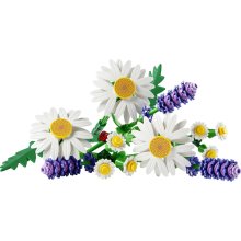                             LEGO® Botanicals 11508 Margarétky                        
