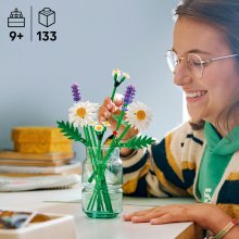                             LEGO® Botanicals 11508 Margarétky                        