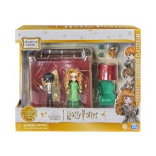                             Harry Potter Hracia sada veštiareň s figúrkami                        
