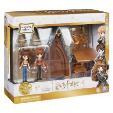                             Harry Potter Hracia sada U troch metiel s figúrkami                        