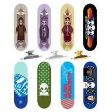                             Tech Deck Skateshop 6ks s príslušenstvom 6028845                        
