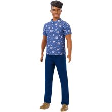                             Barbie MODEL KEN viac druhov                        