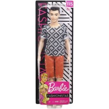                             Barbie MODEL KEN viac druhov                        