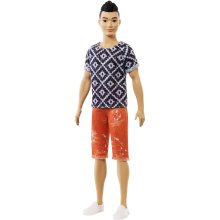                             Barbie MODEL KEN viac druhov                        