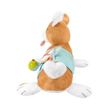                             Fisher Price vankúšik pod bruško psík                        