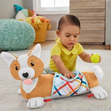                             Fisher Price vankúšik pod bruško psík                        