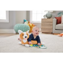                             Fisher Price vankúšik pod bruško psík                        