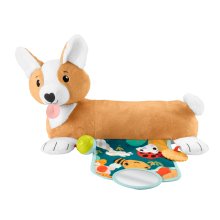                             Fisher Price vankúšik pod bruško psík                        