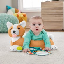                            Fisher Price vankúšik pod bruško psík                        