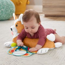                             Fisher Price vankúšik pod bruško psík                        