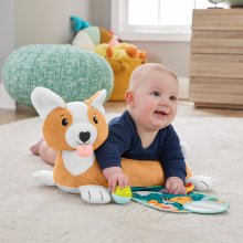                             Fisher Price vankúšik pod bruško psík                        