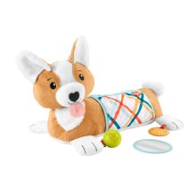                             Fisher Price vankúšik pod bruško psík                        