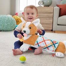                             Fisher Price vankúšik pod bruško psík                        