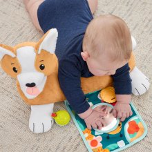                             Fisher Price vankúšik pod bruško psík                        
