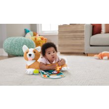                             Fisher Price vankúšik pod bruško psík                        