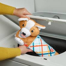                             Fisher Price vankúšik pod bruško psík                        