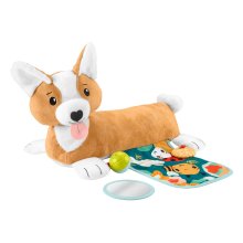                             Fisher Price vankúšik pod bruško psík                        