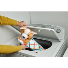                             Fisher Price vankúšik pod bruško psík                        
