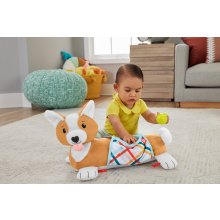                             Fisher Price vankúšik pod bruško psík                        