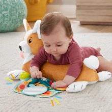                            Fisher Price vankúšik pod bruško psík                        