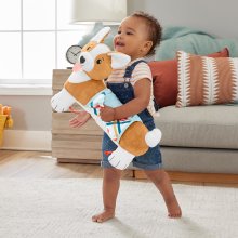                             Fisher Price vankúšik pod bruško psík                        