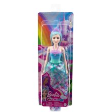                             Barbie KÚZELNÁ PRINCEZNA viac druhov                        