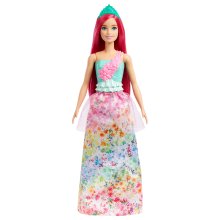                             Barbie KÚZELNÁ PRINCEZNA viac druhov                        