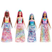                             Barbie KÚZELNÁ PRINCEZNA viac druhov                        