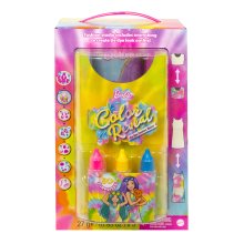                             Barbie Color Reveal Neónová Batika Darčekový Set                        
